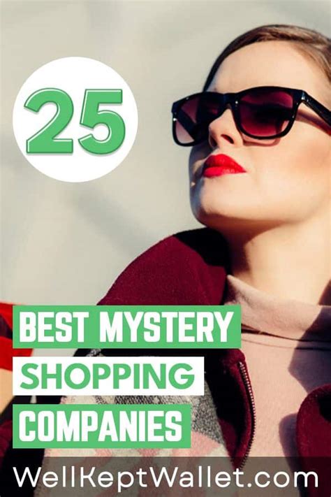 best mystery shopping company|20 Best Mystery Shopping Companies .